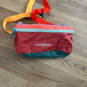 Cotopaxi Multicolor Waist Pack